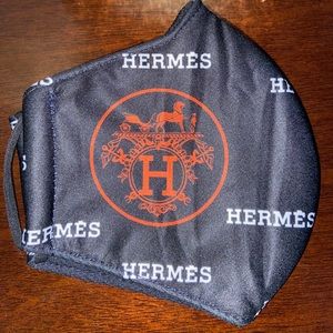 Hermès face mask